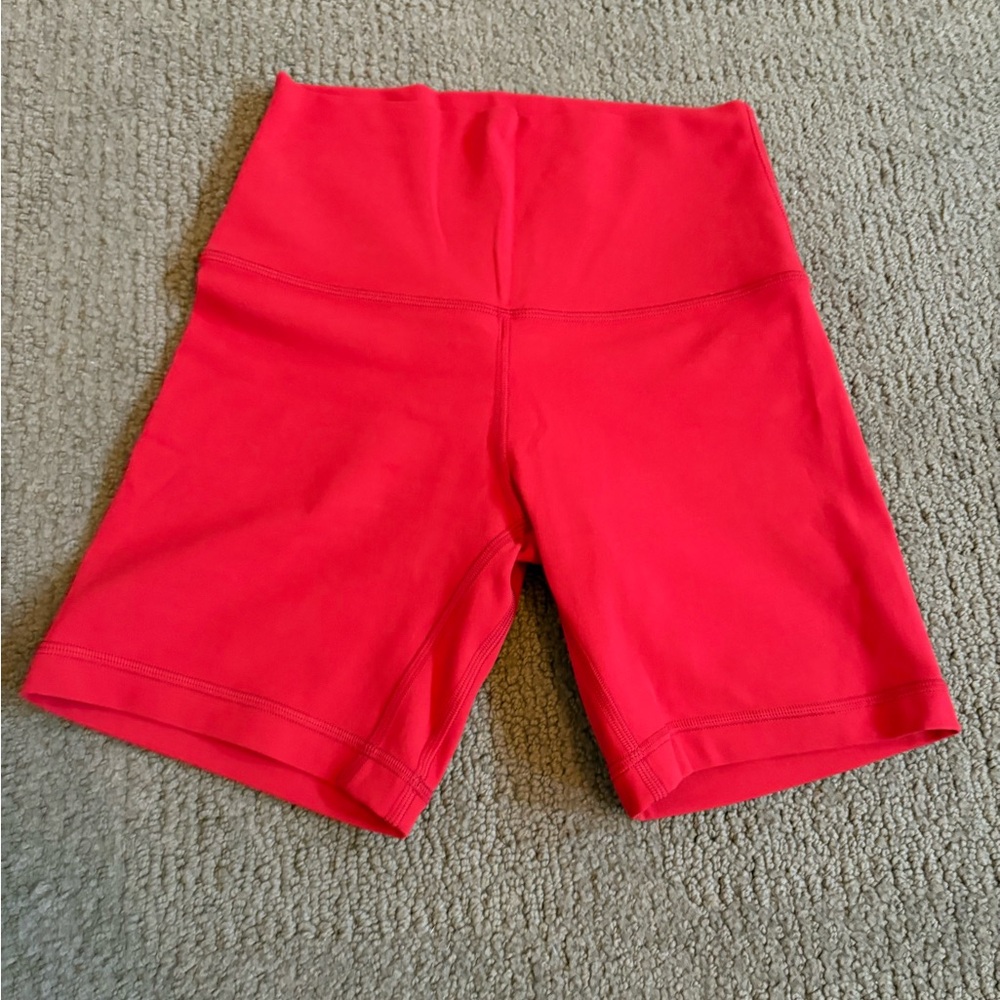 Lululemon align shorts
